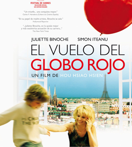 Le voyage du ballon rouge