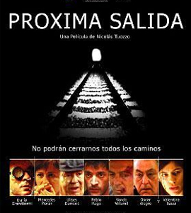 Próxima salida