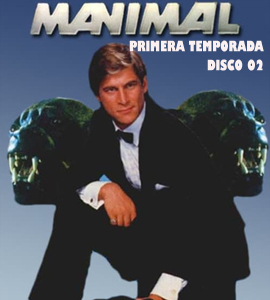 Manimal Season 1 Disc 2