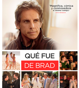 Brad's Status