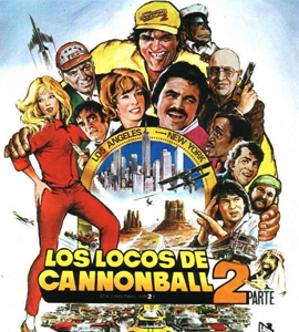 Cannonball Run II