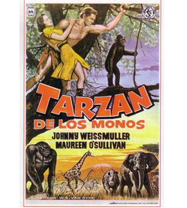 Tarzan, the Ape Man