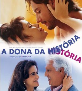 A Dona da História
