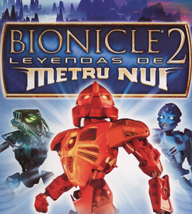 Bionicle 2: Legends of Metru Nui