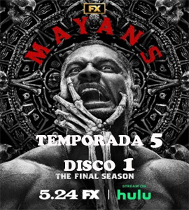 Mayans M.C. (Serie de TV) TEMPORADA 5 DISCO 1