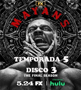 Mayans M.C. (Serie de TV) TEMPORADA 5 DISCO 3