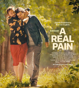 A Real Pain