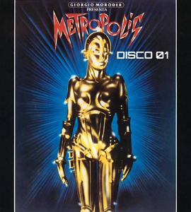 Metropolis (Edicion Remasterizada 2010) Disco 01