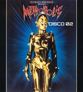 Metropolis (Edicion Remasterizada 2010) Disco 02