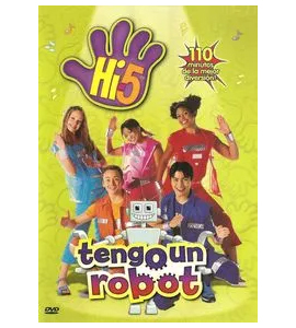Hi-5  Tengo Un Robot
