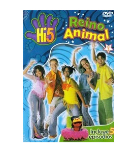 Hi-5 Reino Animal