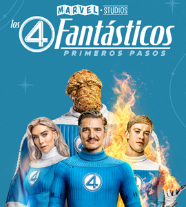 The Fantastic Four: First Steps