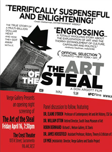 The Art of Steal