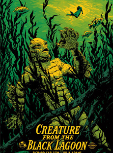 Creature from the Black Lagoon