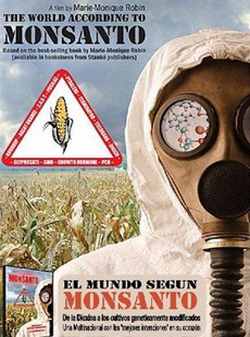 Le monde selon Monsanto