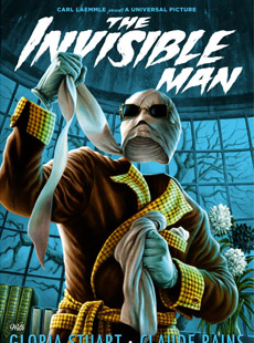The Invisible Man