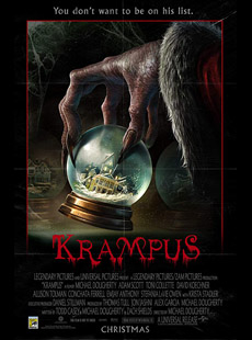 Krampus: The Christmas Devil