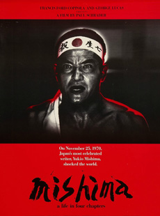 Mishima: A Life in Four Chapters