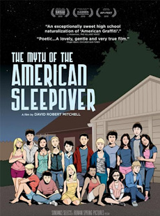 The Myth of the American Sleepover